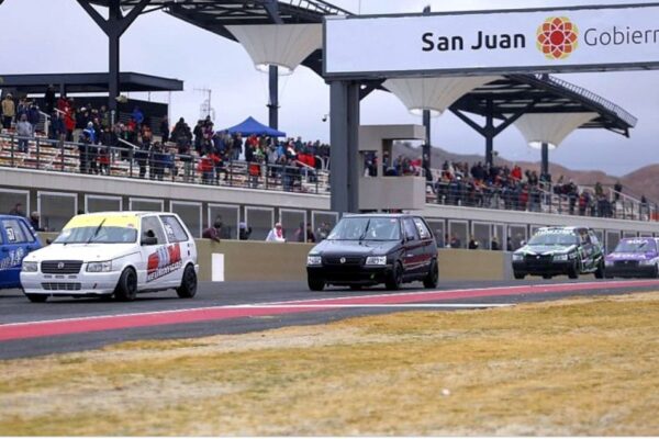 EL CAMPEONATO ZONAL CUYANO LLEGA AL CIRCUITO SAN JUAN VILLICUM