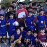 La Secretaría de Deporte de San Juan, a través de la Subsecretaría de Deporte Social, sigue apostando al desarrollo del deporte en los barrios. En los últimos días se realizaron entregas de materiales a diversas instituciones deportivas de la provincia.