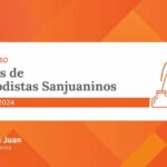 El Gobierno de San Juan informó la apertura de la convocatoria para el concurso “Obras de Periodistas Sanjuaninos”, correspondiente al periodo 2024. Los trabajos podrán presentarse hasta el lunes 19 de mayo, a las 20 horas, de manera virtual mediante correo electrónico.