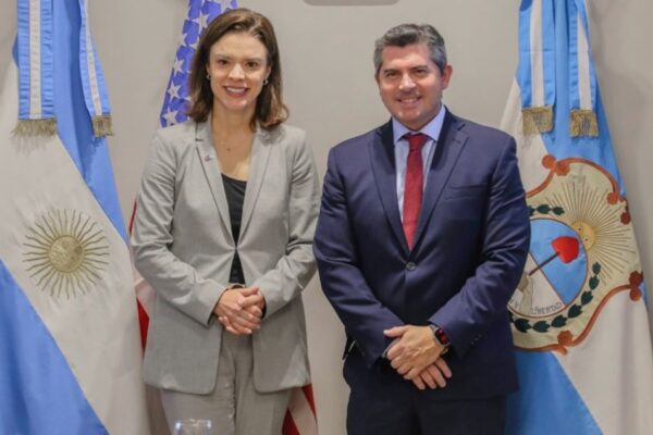 SAN JUAN Y ESTADOS UNIDOS REAFIRMAN VÍNCULOS COMERCIALES Y EDUCATIVOS
