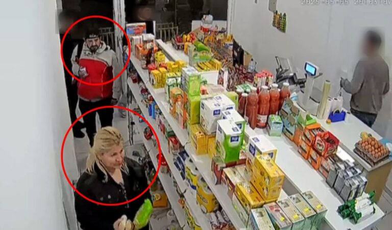 Un hecho de robo en un pequeño almacén del departamento Rawson, en la provincia de San Juan, ha generado indignación en redes sociales. El propietario del comercio decidió difundir un video captado por las cámaras de seguridad del local, con el objetivo de dar con el paradero de una mujer y su marido, quienes simularon ser clientes para cometer el ilícito.