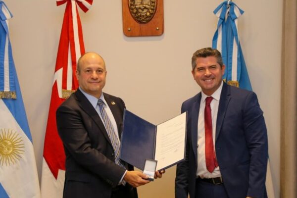 SAN JUAN Y CANADÁ FORTALECEN VÍNCULOS COMERCIALES