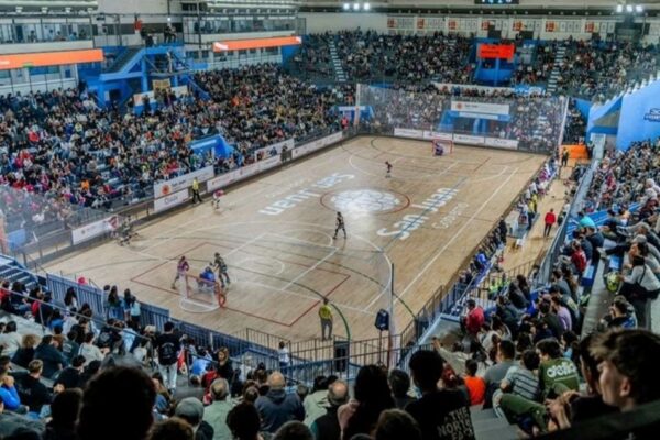 SAN JUAN FUE SEDE DEL MUNDIAL DE CLUBES DE HOCKEY SOBRE PATINES FEMENINO