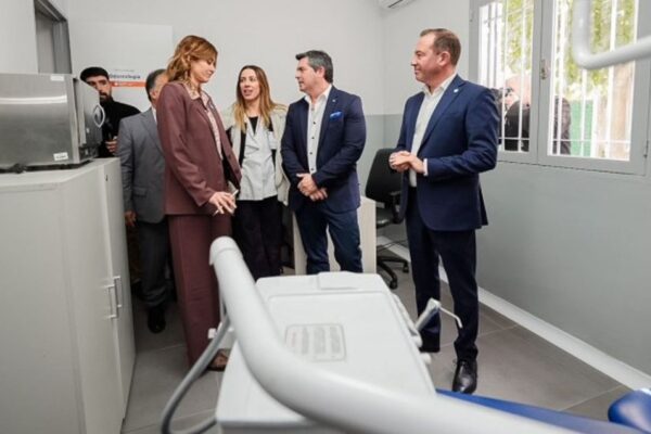 SAN JUAN INAUGURA UN CENTRO DE SALUD RENOVADO EN POCITO CON UNA FUERTE INVERSIÓN EN INFRAESTRUCTURA