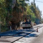 El Gobierno de San Juan, a través de la Dirección Provincial de Vialidad, concluyó las obras de pavimentación en la Ruta Provincial 5, en el departamento Rawson. Esta obra, que era una demanda histórica de los vecinos, mejorará notablemente la circulación y la seguridad vial en la zona del Médano de Oro.