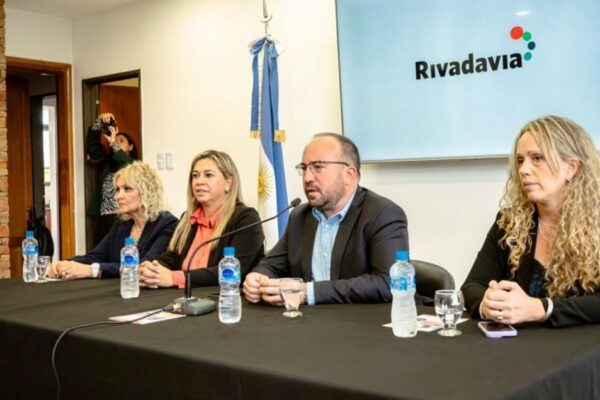 RIVADAVIA LANZA PROGRAMA DE DEFENSA AL CONSUMIDOR PARA ADULTOS MAYORES