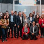 El gobernador de San Juan, Marcelo Orrego, encabezó la comitiva que representó a la provincia en la 49° Feria Internacional del Libro de Buenos Aires. San Juan compartió espacio con Mendoza y San Luis en el stand de “Cuyo Cultura”, un innovador espacio de 171 metros cuadrados en el Pabellón Ocre del predio de La Rural.