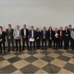 En una jornada de trabajo conjunto, autoridades de San Juan, Mendoza y San Luis participaron de una nueva reunión del Plan Regional de Seguridad, con el objetivo de fortalecer la articulación entre las jurisdicciones cuyanas. El encuentro se desarrolló en Mendoza y contó con la presencia del Procurador Penitenciario Adjunto de la Nación, Ariel Cejas.
