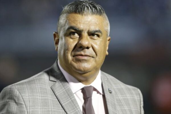NUEVO ROL INTERNACIONAL PARA CHIQUI TAPIA QUE PODRÍA BENEFICIAR A SAN JUAN