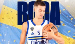 Con gran protagonismo del base sanjuanino Juan Martín Guerrero, Boca Juniors logró el pase a la final de la Liga Nacional de Básquet tras vencer en Santiago del Estero a Quimsa por 83 a 80. El equipo xeneize había ganado los dos primeros partidos de la serie semifinal y logró cerrar la llave con contundencia.