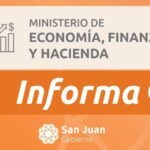 El Ministerio de Economía, Finanzas y Hacienda de la provincia de San Juan confirmó que el viernes 13 de junio se acreditará la primera cuota del Sueldo Anual Complementario (SAC) 2025 para todos los trabajadores de la Administración Pública Provincial.