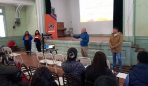 El 23 de junio comenzó en San Juan el operativo del Tren de Capital Humano, una iniciativa nacional que permanecerá un mes brindando servicios sociales, sanitarios y administrativos a la comunidad, comenzando en Albardón.
