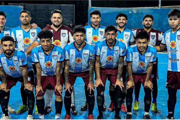 SAN JUAN SERÁ SEDE DE UNA HISTÓRICA EDICIÓN DEL TORNEO FEDERAL DE FUTSAL