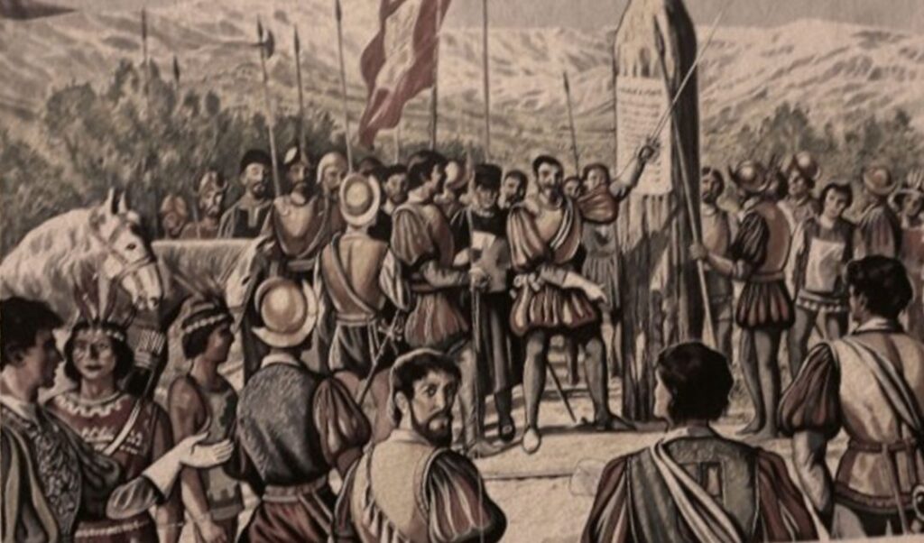 A través del Archivo General de la Provincia, el Ministerio de Gobierno difundió investigaciones recientes sobre el lugar exacto donde fue fundada San Juan. Según documentos históricos, el sitio tradicionalmente aceptado podría no coincidir con el punto real de la fundación.