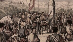A través del Archivo General de la Provincia, el Ministerio de Gobierno difundió investigaciones recientes sobre el lugar exacto donde fue fundada San Juan. Según documentos históricos, el sitio tradicionalmente aceptado podría no coincidir con el punto real de la fundación.
