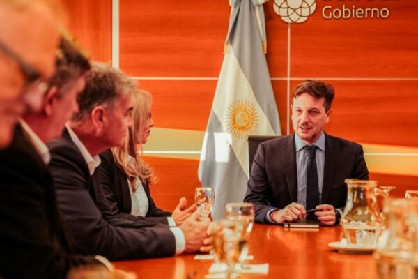 EMPRESA AUSTRALIANA REAFIRMA COMPROMISO CON LA MINERÍA EN SAN JUAN