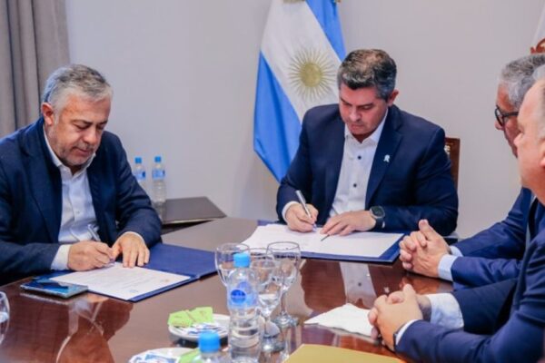 SAN JUAN Y MENDOZA AVANZAN EN SEGURIDAD CON UNA ZONA DE CONTROL UNIFICADA