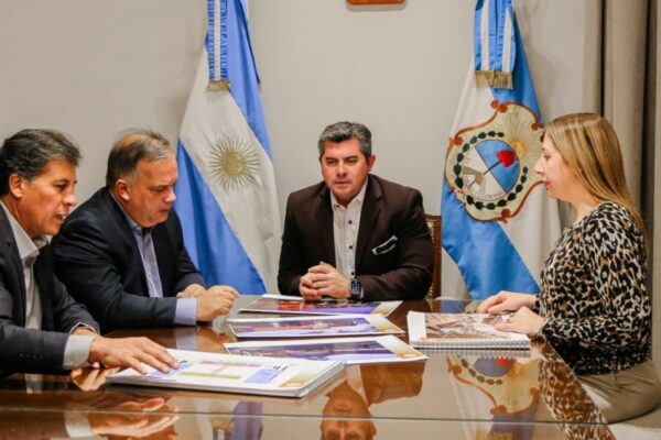 SAN JUAN RENUEVA SU TERMINAL DE ÓMNIBUS CON UNA OBRA DE ALTO IMPACTO URBANO