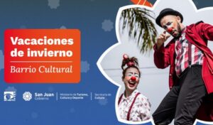 Desde el viernes 11 hasta el domingo 13 de julio, se desarrollará una nueva edición del ciclo Barrio Cultural en el exferrourbanístico de San Juan. Con entrada libre y gratuita, la propuesta incluirá espectáculos en vivo, cine, talleres y más.