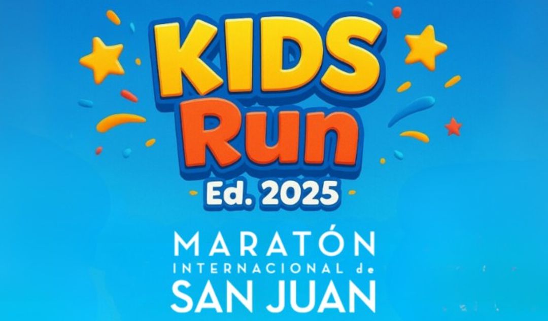 La Maratón Internacional de San Juan 2025 suma una propuesta especial para los más chicos con la “Kids Run”, un evento recreativo destinado a niños y niñas de entre 2 y 13 años. El encuentro será el domingo 27 de julio desde las 11:30 en la Plaza del Bicentenario.