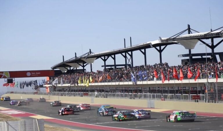 Del 8 al 10 de agosto, el Circuito San Juan Villicum será sede de una nueva edición del Desafío de las Estrellas, una carrera icónica del Turismo Carretera que combina velocidad, estrategia y azar, con largadas definidas por sorteo y condiciones especiales.