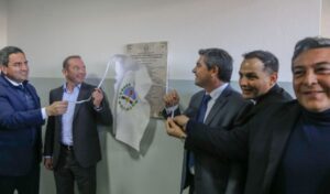 El gobernador Marcelo Orrego inauguró un renovado Centro de Atención Primaria de la Salud (CAPS) en la localidad de Las Tierritas, en el departamento de Albardón. La obra se enmarca en el ambicioso plan del Gobierno de San Juan de ampliar la cobertura sanitaria en toda la provincia.