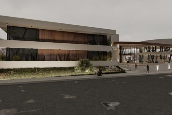 LICITAN LA CONSTRUCCIÓN DE CONSULTORIOS EXTERNOS EN EL HOSPITAL RAWSON