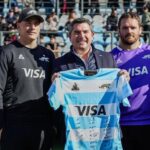 San Juan se prepara para vivir una jornada histórica este sábado 12 de julio, cuando Los Pumas enfrenten a Inglaterra en el Estadio del Bicentenario. Será el sexto partido oficial del seleccionado argentino de rugby en la provincia, con arbitraje del francés Luc Ramos y transmisión en vivo por ESPN desde las 16:40.