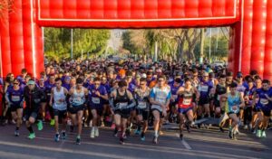 La Maratón Internacional de San Juan 2025, uno de los eventos deportivos más esperados del año, está próxima a agotar su cupo de inscripción. Con fecha programada para el 27 de julio, solo quedan disponibles 300 lugares para las categorías de 5K y 10K.