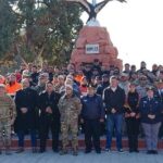 La Dirección de Emergencias Sanitarias y Gestión de Riesgo, dependiente de la Secretaría de Medicina Preventiva, participó de un destacado Taller Interagencial sobre Búsqueda y Rescate en Zonas de Montaña, desarrollado durante una semana en la provincia de San Juan. El evento fue organizado por la Sección Inteligencia de Montaña del Ejército Argentino.