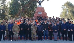 La Dirección de Emergencias Sanitarias y Gestión de Riesgo, dependiente de la Secretaría de Medicina Preventiva, participó de un destacado Taller Interagencial sobre Búsqueda y Rescate en Zonas de Montaña, desarrollado durante una semana en la provincia de San Juan. El evento fue organizado por la Sección Inteligencia de Montaña del Ejército Argentino.