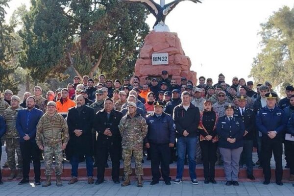 SAN JUAN FUE SEDE DE UN IMPORTANTE TALLER INTERAGENCIAL DE BÚSQUEDA Y RESCATE EN MONTAÑA