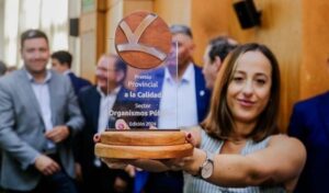 El Ministerio de Economía, Finanzas y Hacienda de San Juan informó que se extendió hasta el 25 de julio el plazo de inscripción al Premio Provincial a la Calidad San Juan 2025. Esta distinción busca fomentar la mejora continua y la excelencia en instituciones públicas y privadas de toda la provincia.