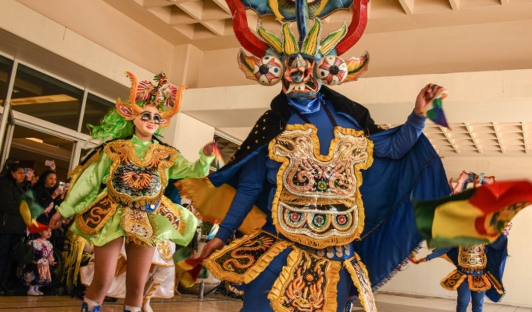 Festival del Inmigrante