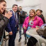 El gobernador Marcelo Orrego inauguró un nuevo Centro de Desarrollo Infantil (CDI) en el departamento Rivadavia, reforzando el compromiso de San Juan con la niñez. Este espacio ofrecerá atención integral a niños de 45 días a 3 años, cuyas familias necesitan un entorno seguro y educativo mientras cumplen sus tareas laborales.