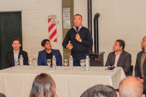 PRESENTARON EL ANTEPROYECTO DEL PLAN DE ORDENAMIENTO TERRITORIAL EN CALINGASTA