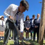 La Secretaría de Estado de Ambiente y Desarrollo Sustentable lanzó una nueva convocatoria del Programa de Forestación Provincial. Está dirigida a entidades comunitarias interesadas en forestar espacios públicos con el objetivo de promover una San Juan más verde y sustentable.