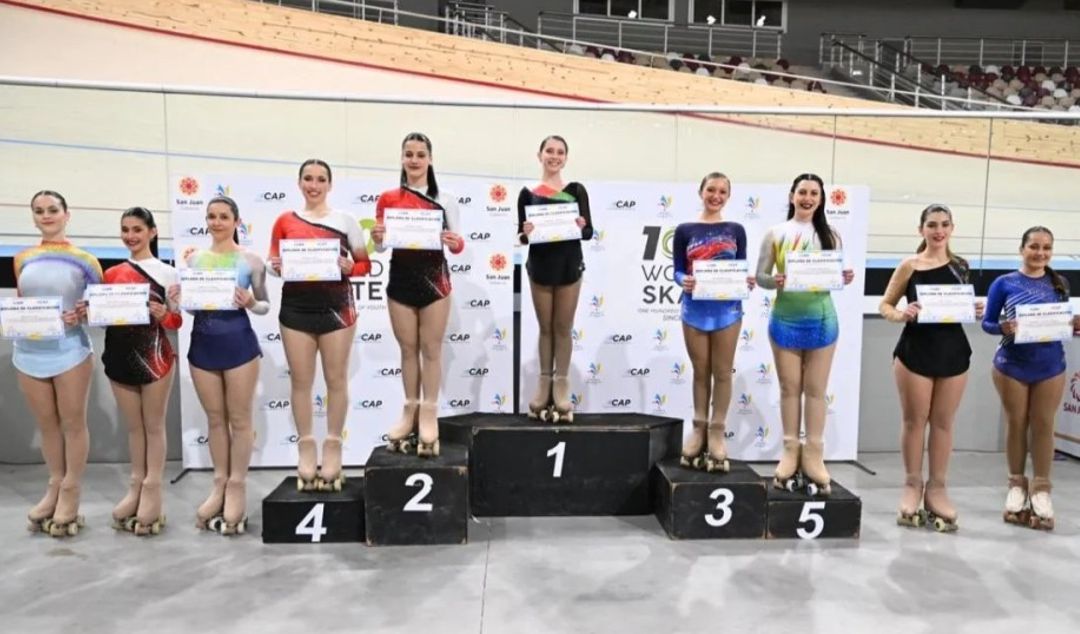 Del 20 de agosto al 4 de septiembre, el Velódromo Vicente Alejo Chancay será sede del Nacional Absoluto de Patinaje Artístico, un evento que reunirá a más de 1.600 atletas y 550 entrenadores de todo el país. La competencia ratifica a San Juan como epicentro de grandes eventos deportivos.