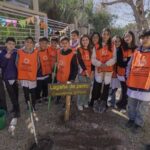 programa el Bosque en la Escuela