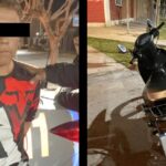 Momentos de extrema tensión se vivieron en la localidad de Rawson cuando un grupo de vecinos sorprendió a un delincuente en pleno intento de robo de una motocicleta. El hecho ocurrió durante la noche del viernes, en una zona muy transitada del barrio.