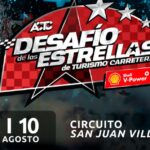 El evento más esperado del automovilismo argentino regresa a San Juan: el Turismo Carretera desembarca nuevamente con el Desafío de las Estrellas los días 9 y 10 de agosto de 2025. La venta de entradas ya está disponible y contempla diferentes valores para cada sector, incluidos boxes y estacionamientos.