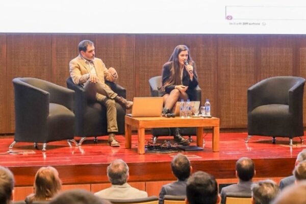 SAN JUAN VIVIÓ EL IBM TECHNOLOGY DAY EN LA LEGISLATURA