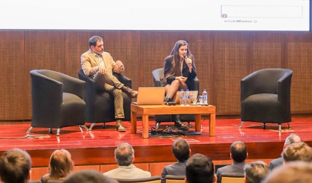 La provincia fue sede del IBM Technology Day, un encuentro desarrollado en la Sala Emar Acosta del Anexo de la Legislatura, con charlas técnicas, demostraciones en vivo y networking. Los ejes fueron inteligencia artificial, ciberseguridad y nube híbrida.