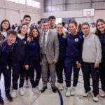 El gobernador de San Juan, Marcelo Orrego, encabezó la inauguración de las obras de ampliación, refacción y refuncionalización del Instituto Superior de Educación Física (ISEF), en Santa Lucía. La intervención integral busca modernizar la infraestructura y ofrecer mejores condiciones para la formación académica y deportiva de los estudiantes.