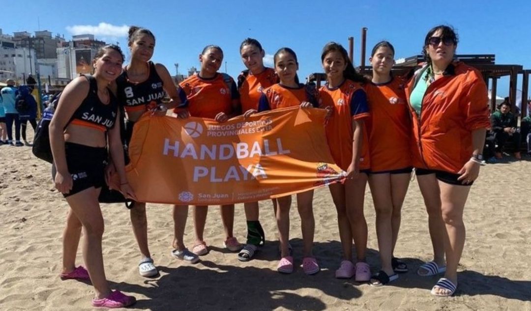 Entre el 29 de septiembre y el 5 de octubre se desarrollarán en Mar del Plata los Juegos Deportivos Nacionales Evita Juveniles 2025, que reunirán a más de 8.000 participantes de todo el país. San Juan dirá presente con una delegación de 360 personas, integrada por 273 deportistas, 79 acompañantes y 8 integrantes del staff.