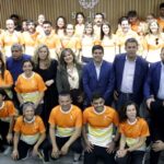 El próximo 24 de septiembre dará inicio una nueva edición de los Juegos Intercolegiales de San Juan, que se extenderán hasta el 31 de octubre y reunirán a más de 20.000 estudiantes de los 19 departamentos. La presentación oficial se realizó en el Estadio Aldo Cantoni, con la participación de autoridades provinciales y representantes del ámbito educativo.