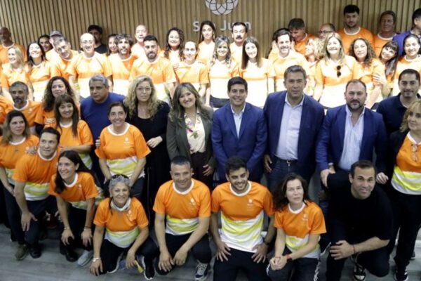 SAN JUAN LANZA LOS JUEGOS INTERCOLEGIALES 2025 CON MÁS DE 20.000 ESTUDIANTES