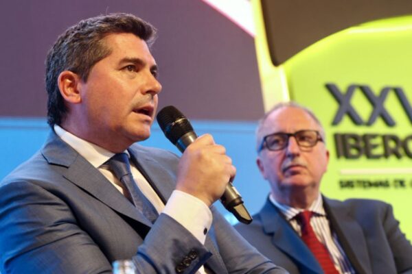 ORREGO PRESENTÓ EL CASO DE GARANTÍA SAN JUAN EN EL FORO IBEROAMERICANO DE CRÉDITO