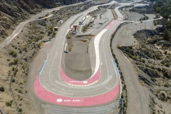 EL ZONDA VUELVE A RUGIR: EL AUTOMOVILISMO REGRESA A SAN JUAN TRAS SEIS AÑOS