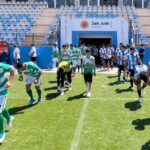 El Estadio San Juan del Bicentenario fue escenario de una jornada deportiva inolvidable con las finales de la Copa Cordillerana 2025. Durante el sábado 11 de octubre, equipos masculinos y femeninos de toda la provincia se enfrentaron en una competencia llena de emoción y camaradería.